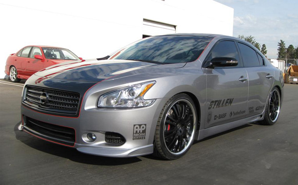 Nissan Maxima Spec R