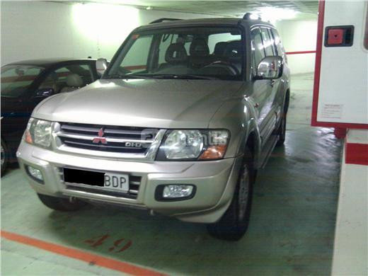 Mitsubishi Montero GLS 32 D-iD