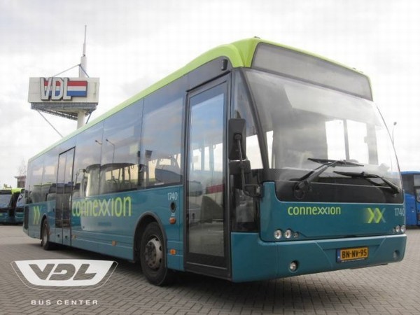 Berkhof Ambassador 200