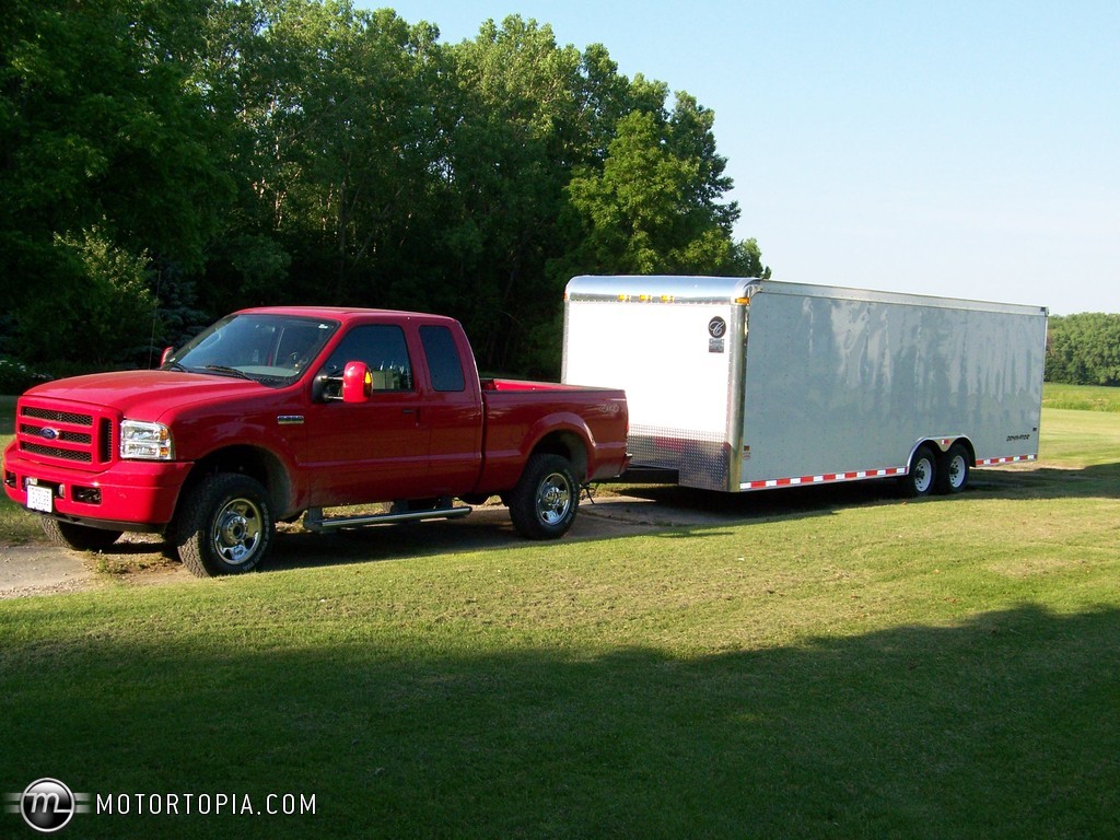 Ford F-250 ZLT Super Duty 4x4