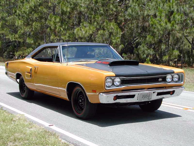 Dodge Coronet Super Bee 2dr