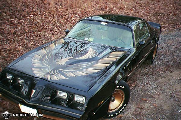 Pontiac Firebird Trans Am Turbo Pontiac Firebird Trans Am Turbo