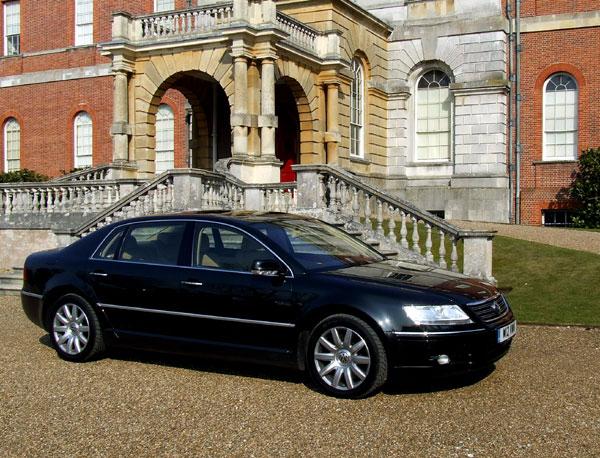 Volkswagen Phaeton