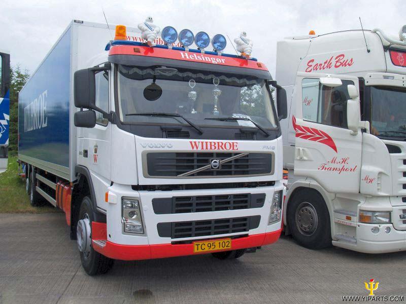 Volvo FM9 340