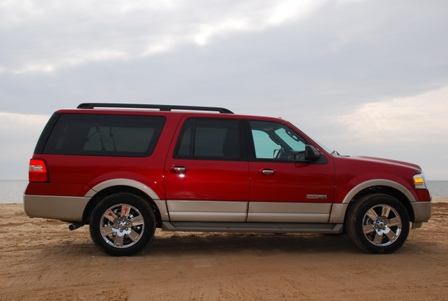 Ford Expedition EL