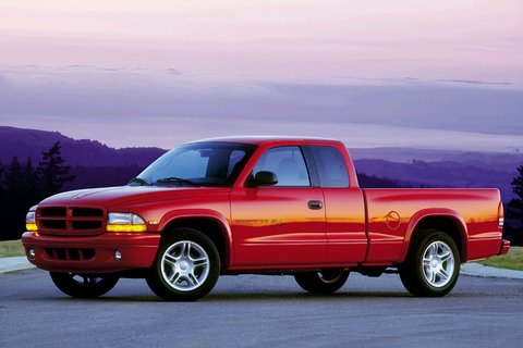 Dodge Dakota Extended Cab