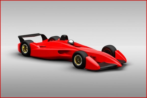 Dallara INDY