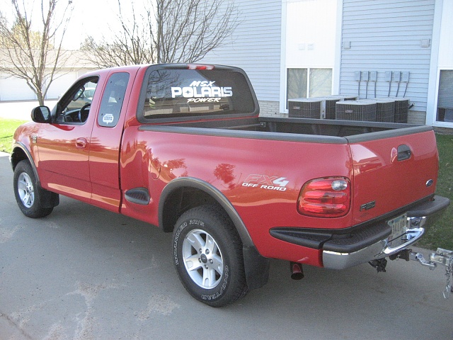 Ford F-150 XLT Super Cab