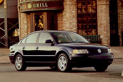 Volkswagen Passat GLX