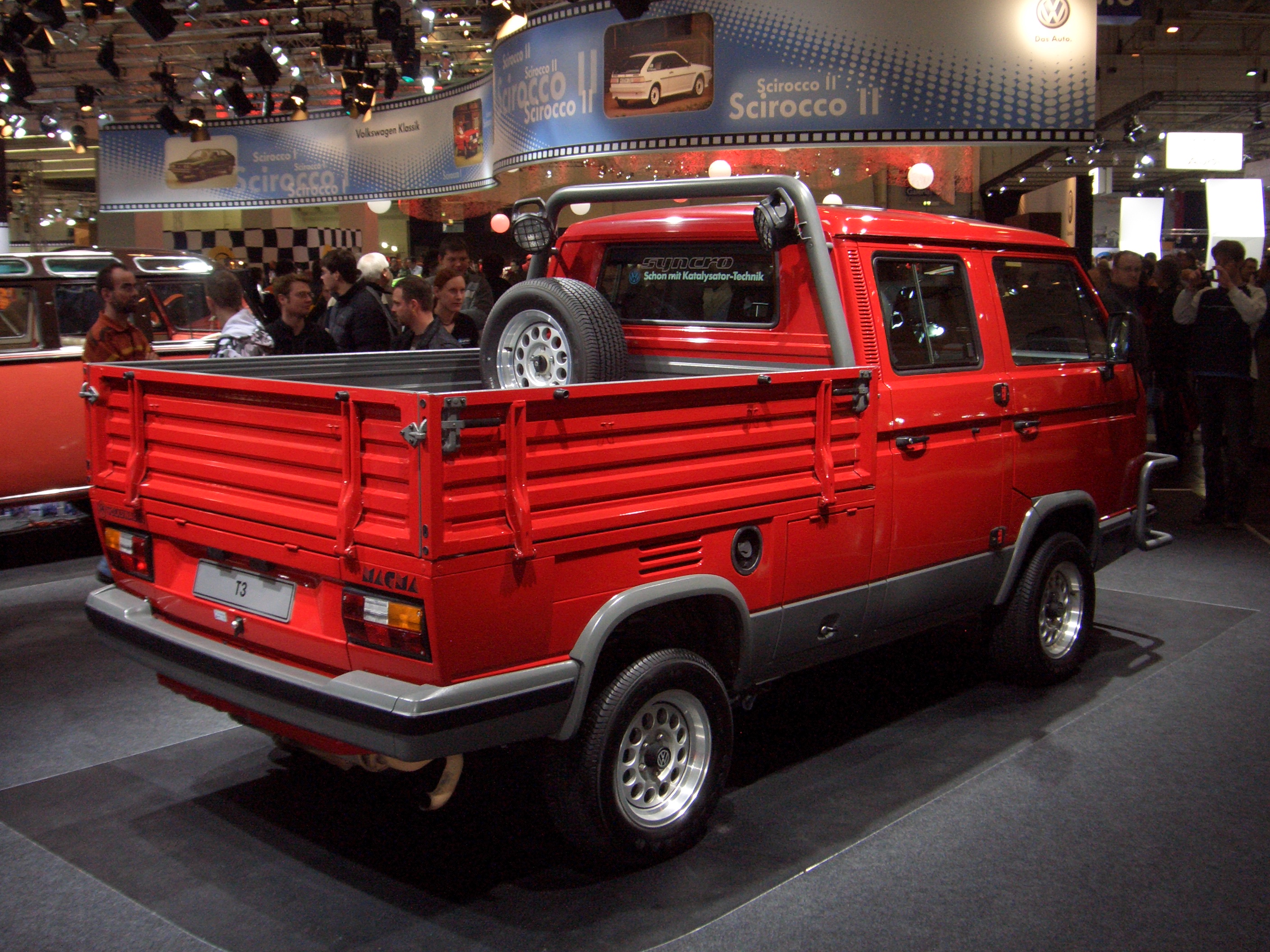 Volkswagen Doka