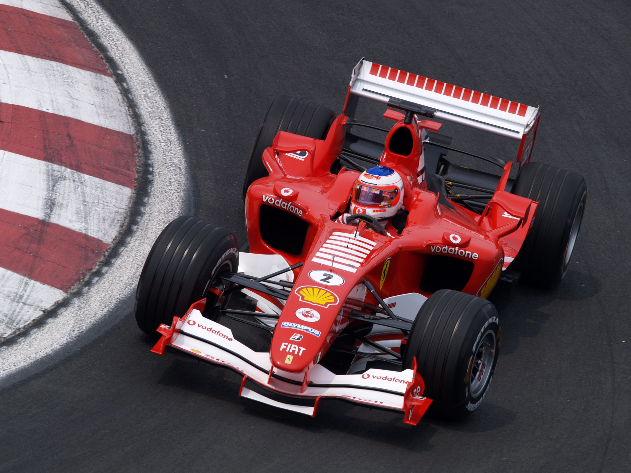 Ferrari F2005