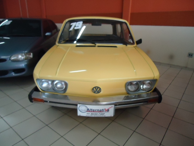 Volkswagen Brasilia 1600