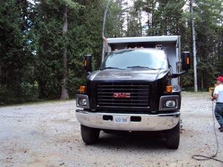 GMC C8500