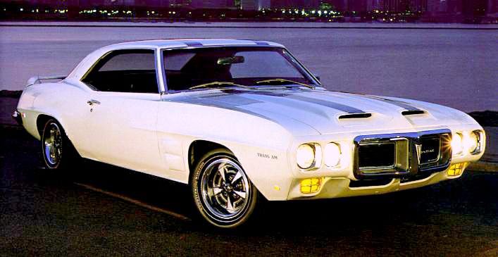 Pontiac Firebird 400