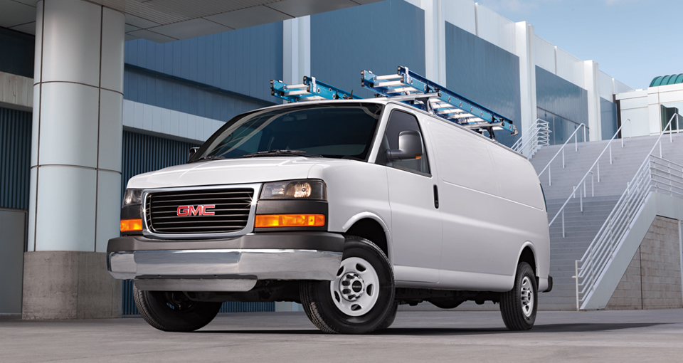 Chevrolet Service Van