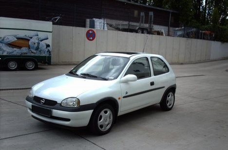 Chevrolet Corsa Classic 16 Swing