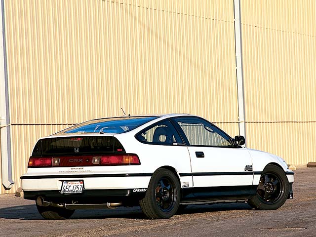 Honda CRX 15i