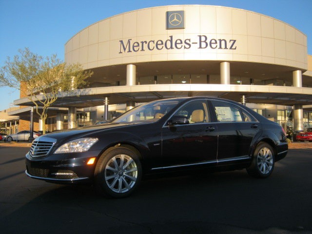 Mercedes-Benz S 350 D