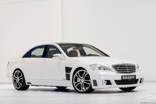 Mercedes-Benz S 350 D Mercedes-Benz S 350 D