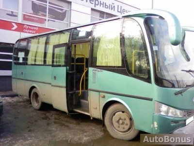 Yutong ZK6831HG