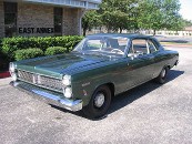 Mercury Comet 202