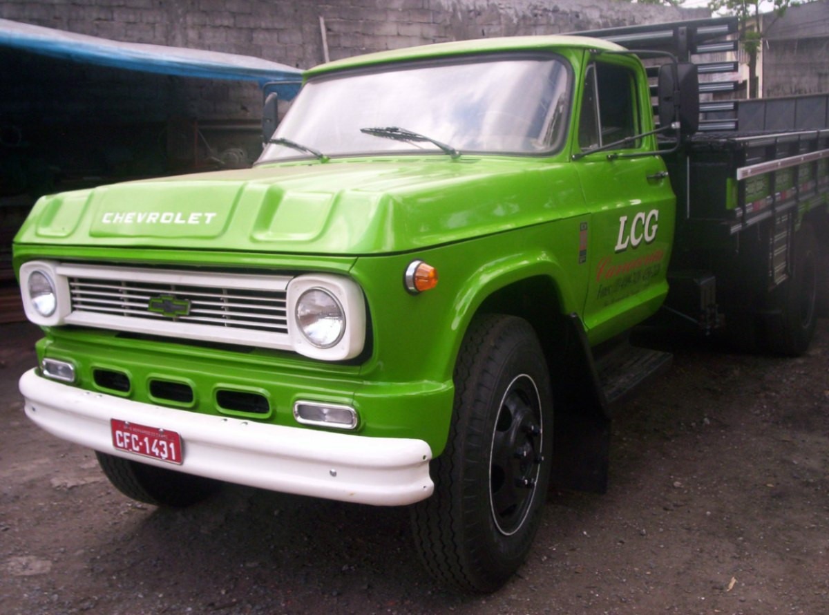 Chevrolet D60