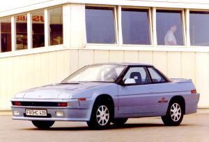 Subaru XT Turbo coupe