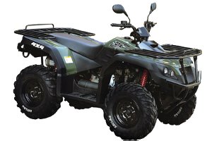 KEEWAY ATV 300