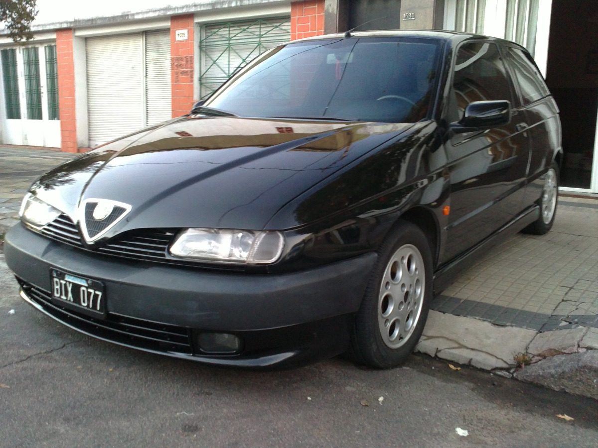 Alfa Romeo 145 Quadrifogliopicture 13 Reviews News Specs Buy Car