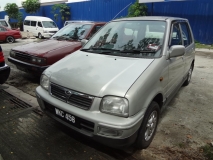 Perodua Kancil EZ850