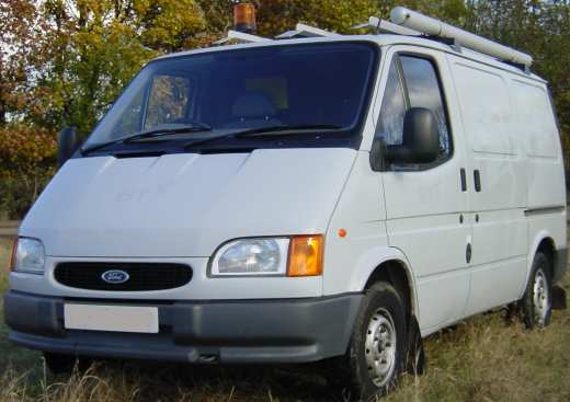 Ford Transit 120 Diesel