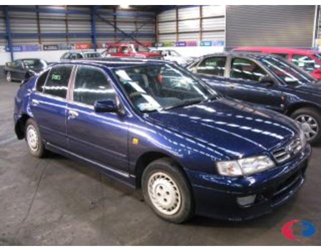 Nissan Primera 20 GT UK