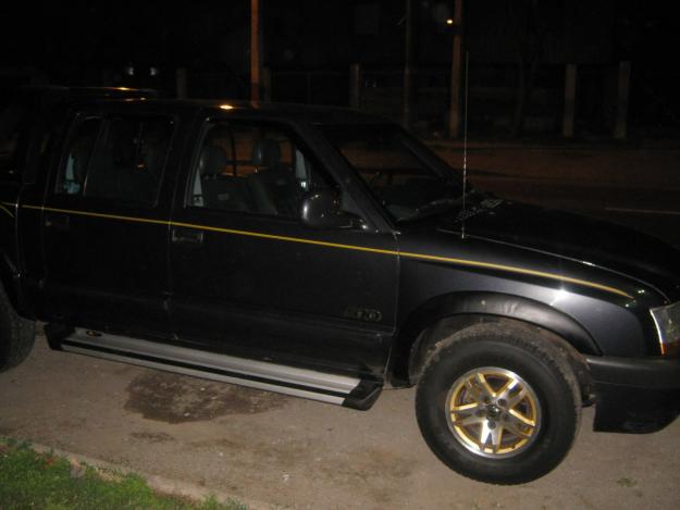 Chevrolet S-10 Apache