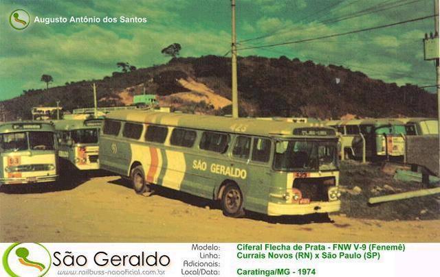 Ciferal Flecha de Prata