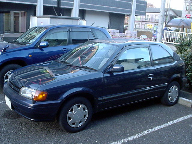 Toyota Corsa Moa