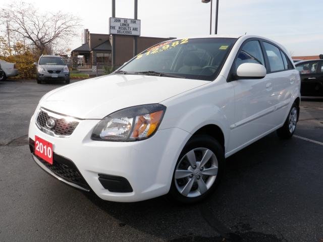 Kia Rio 5 EX 14