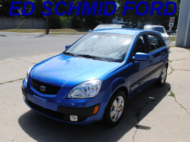 Kia Rio5 14