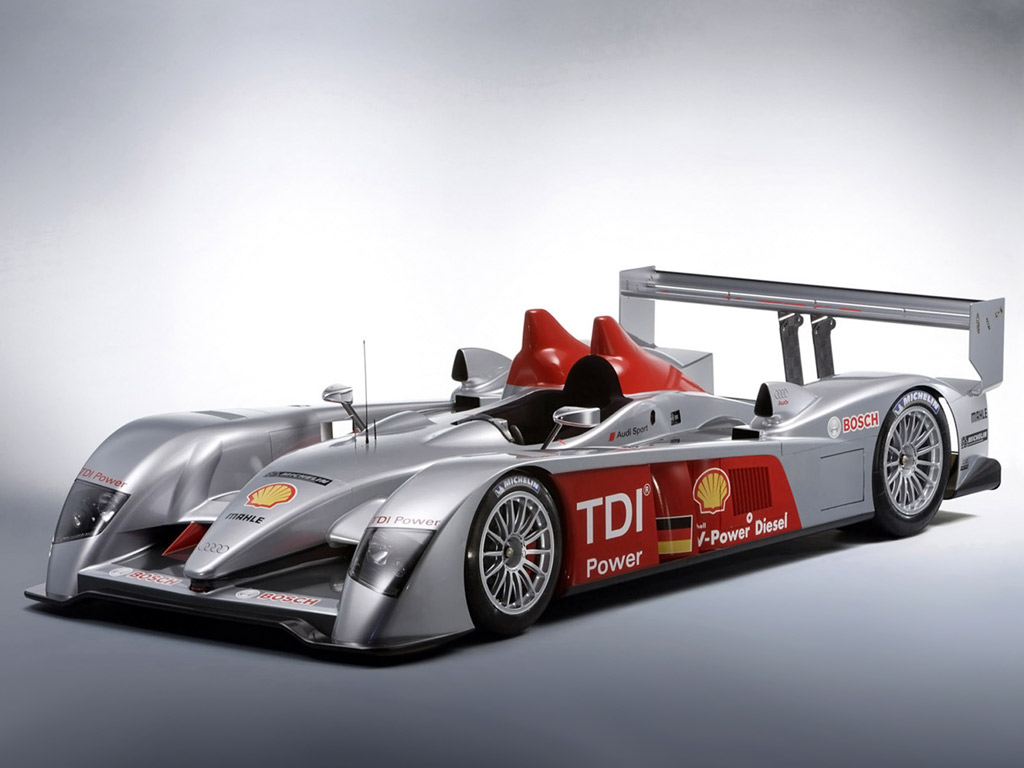 Audi R10 TDi