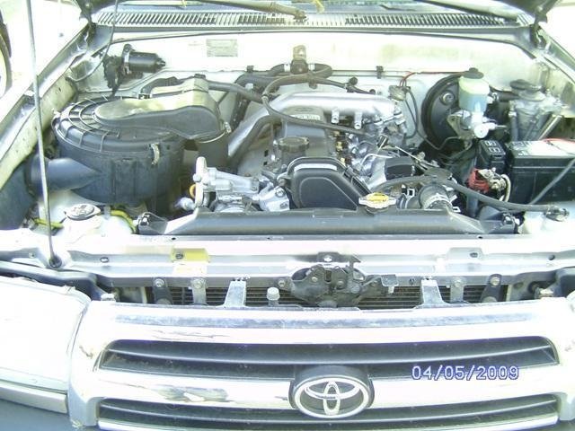 Toyota 4Runner 30 Turbo-D