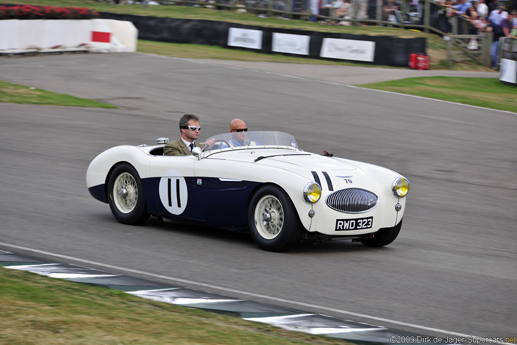 Austin Healey 100S