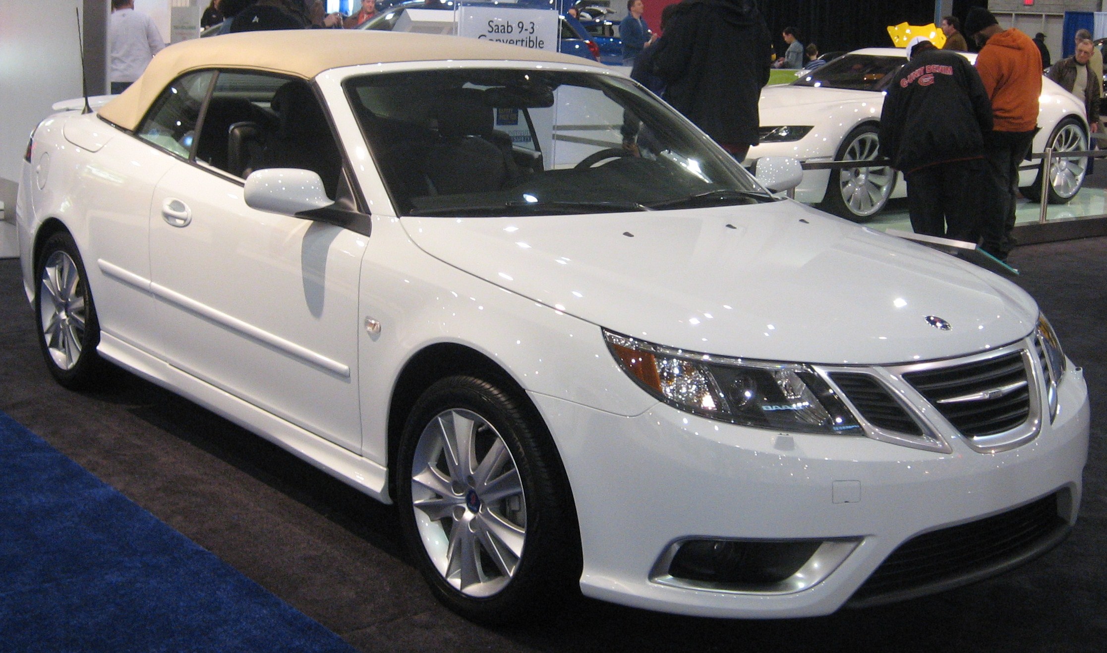 Saab 9-3 Convertible