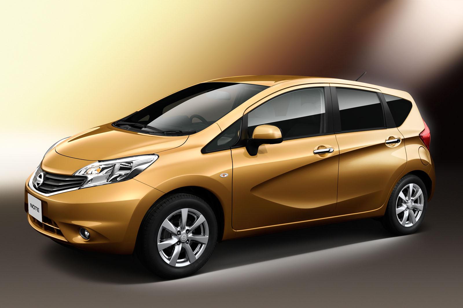 Nissan Note 14