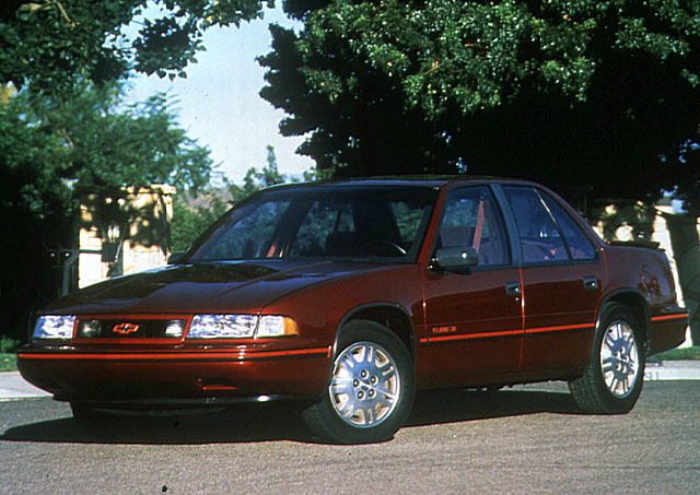 Chevrolet Lumina Euro Edition
