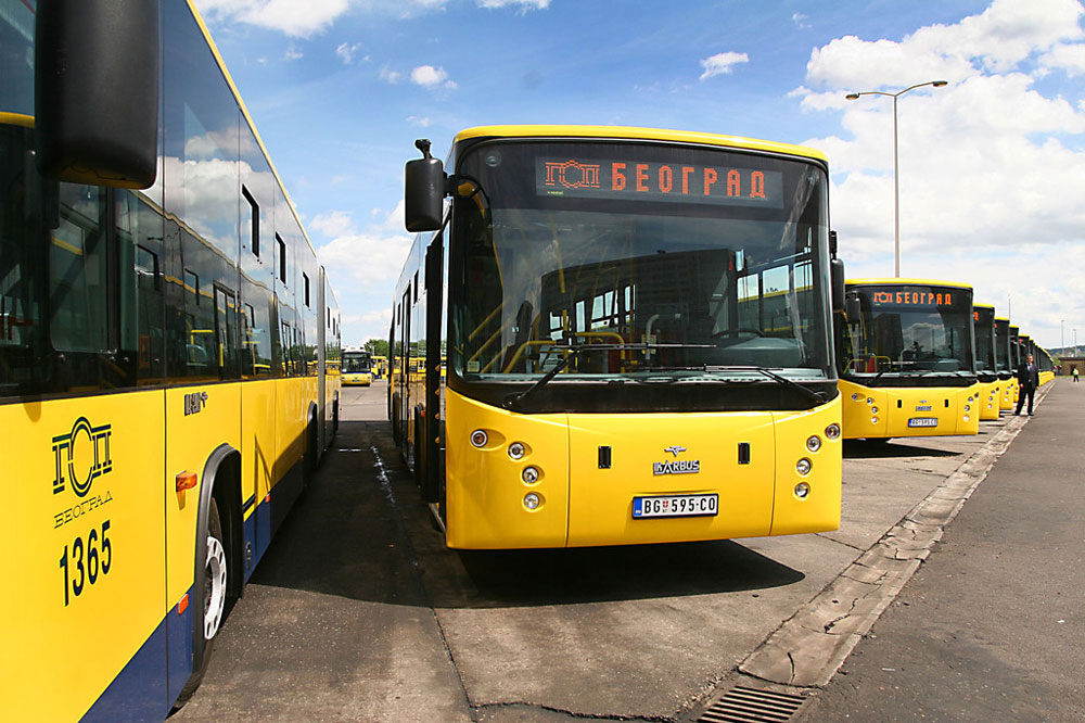 IKARBUS IK218N