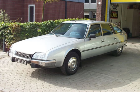 Citroen CX 2000 Pallas