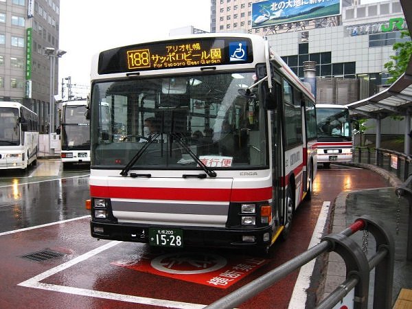 Isuzu Erga