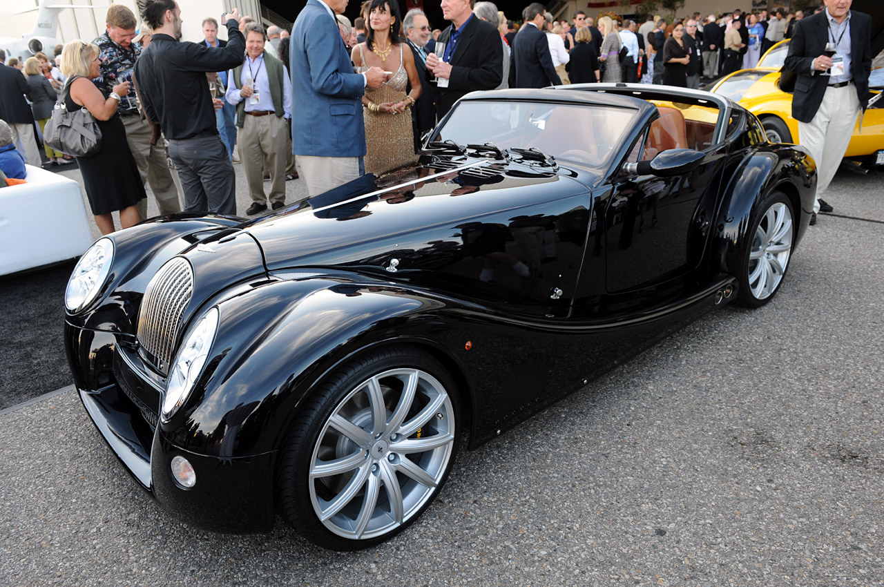 Morgan Aero Super Sports