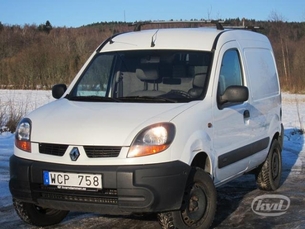 Renault Kangoo FCOEBF