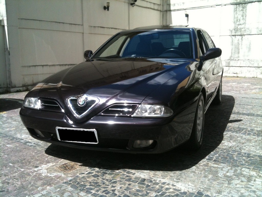 Alfa Romeo 166 30 V6 24v