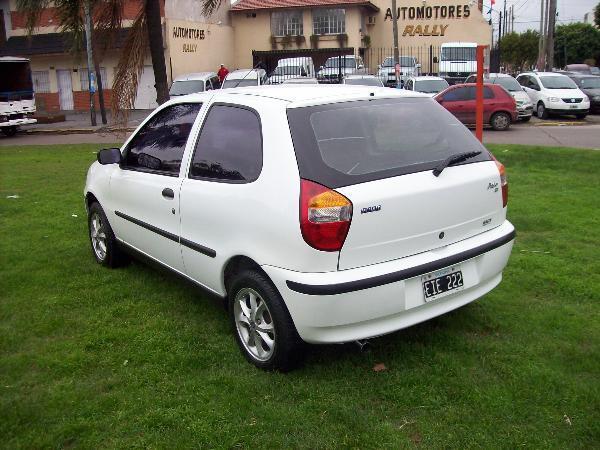 Fiat Palio SX 13 MPi